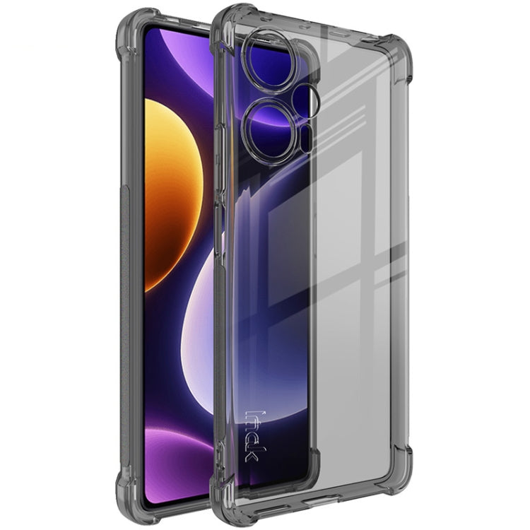 imak Shockproof Airbag TPU Phone Case, For Honor Magic5 5G, For Honor X9a 5G/Magic5 Lite 5G/X40 5G, For Honor Magic5 Pro, For Huawei P60 / P60 Pro, For OPPO Find Xiaomi Redmi Note 12 4G Global