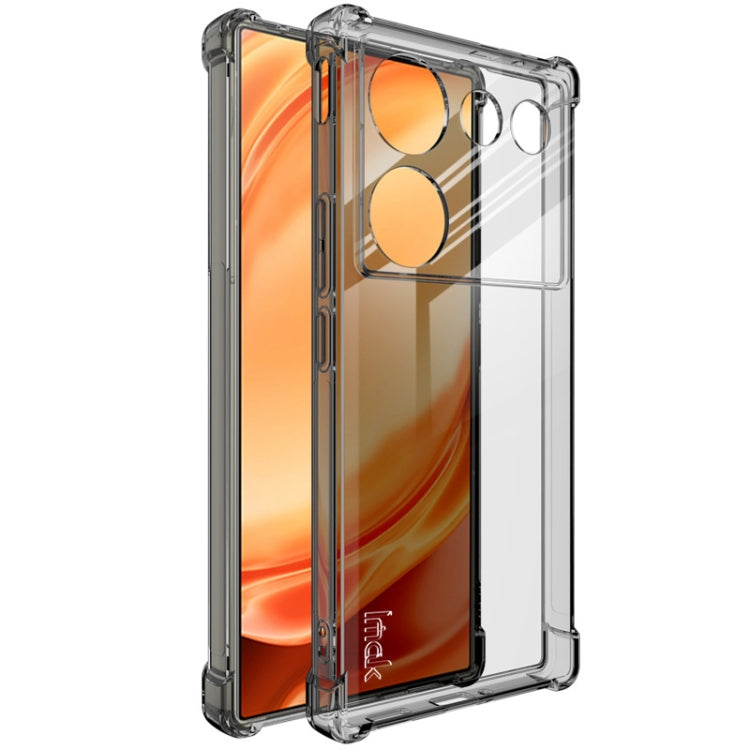 imak Shockproof Airbag TPU Phone Case, For Honor Magic5 5G, For Honor X9a 5G/Magic5 Lite 5G/X40 5G, For Honor Magic5 Pro, For Huawei P60 / P60 Pro, For OPPO Find Xiaomi Redmi Note 12 4G Global