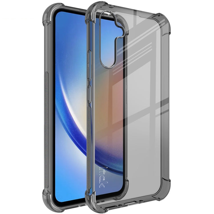 imak Shockproof Airbag TPU Phone Case, For Honor Magic5 5G, For Honor X9a 5G/Magic5 Lite 5G/X40 5G, For Honor Magic5 Pro, For Huawei P60 / P60 Pro, For OPPO Find Xiaomi Redmi Note 12 4G Global