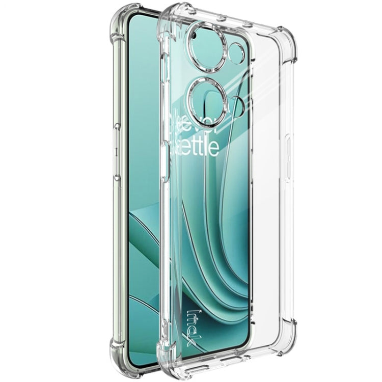 imak Shockproof Airbag TPU Phone Case, For Honor Magic5 5G, For Honor X9a 5G/Magic5 Lite 5G/X40 5G, For Honor Magic5 Pro, For Huawei P60 / P60 Pro, For OPPO Find Xiaomi Redmi Note 12 4G Global
