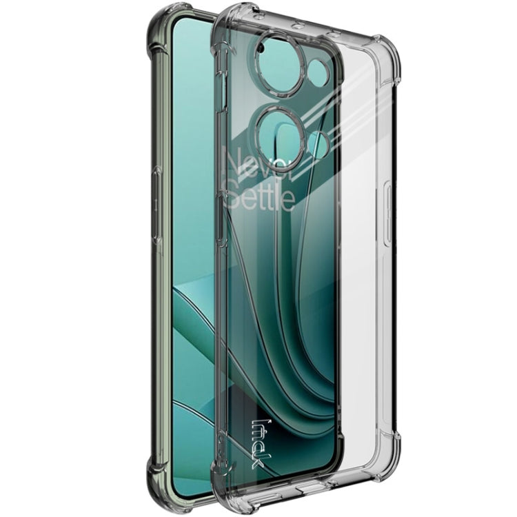 imak Shockproof Airbag TPU Phone Case, For Honor Magic5 5G, For Honor X9a 5G/Magic5 Lite 5G/X40 5G, For Honor Magic5 Pro, For Huawei P60 / P60 Pro, For OPPO Find Xiaomi Redmi Note 12 4G Global