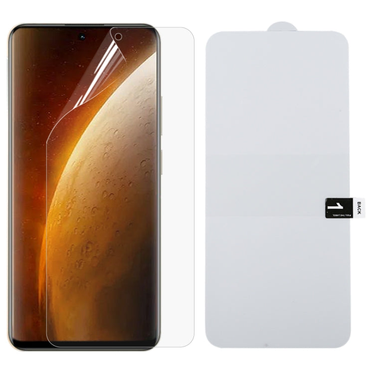 Full Screen Protector Explosion-proof Hydrogel Film, For Realme 12 / C75, For Realme 13 Pro+ / 12 Pro / 12 Pro +, For Realme GT5 Pro, For Realme 11 4G, For Realme GT5 / GT5 240W, For Realme Narzo 60 Pro, For Realme Narzo 60, For Realme 11 Pro+ (1 PC)