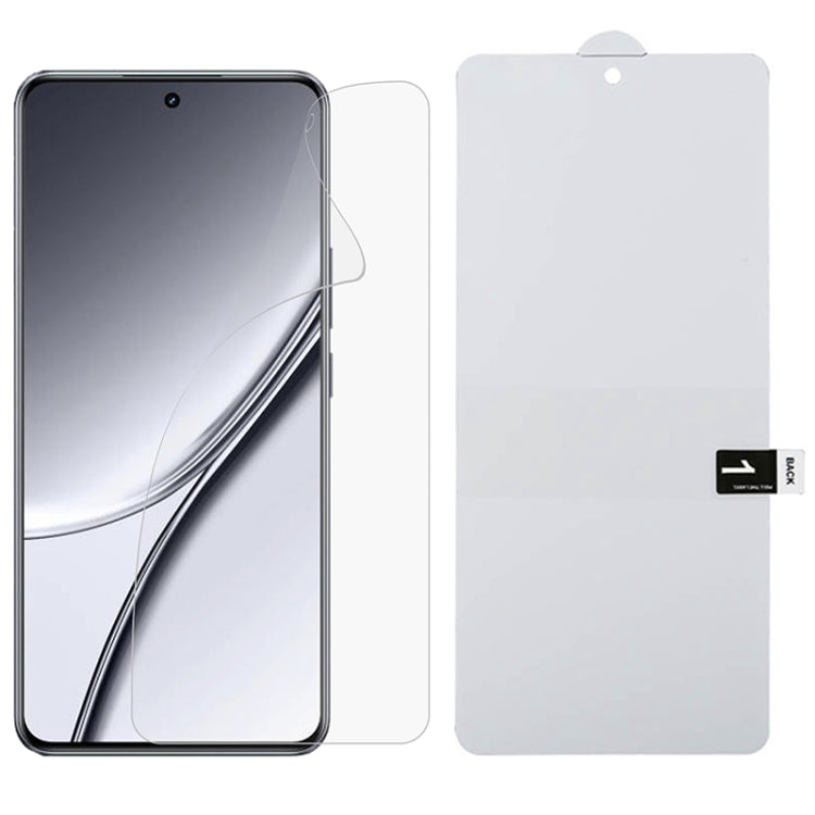 Full Screen Protector Explosion-proof Hydrogel Film, For Realme 12 / C75, For Realme 13 Pro+ / 12 Pro / 12 Pro +, For Realme GT5 Pro, For Realme 11 4G, For Realme GT5 / GT5 240W, For Realme Narzo 60 Pro, For Realme Narzo 60, For Realme 11 Pro+ (1 PC)