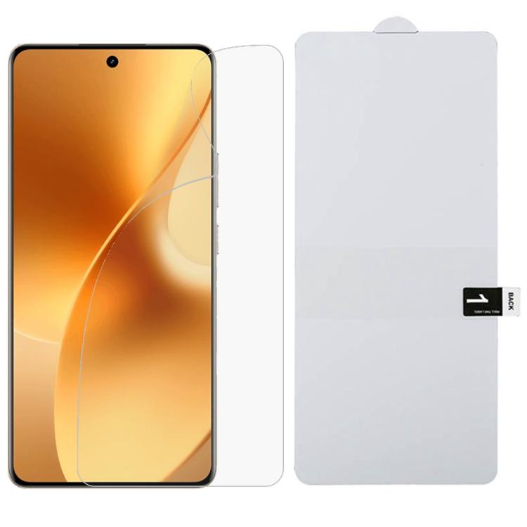Full Screen Protector Explosion-proof Hydrogel Film, For Realme 12 / C75, For Realme 13 Pro+ / 12 Pro / 12 Pro +, For Realme GT5 Pro, For Realme 11 4G, For Realme GT5 / GT5 240W, For Realme Narzo 60 Pro, For Realme Narzo 60, For Realme 11 Pro+ (1 PC)