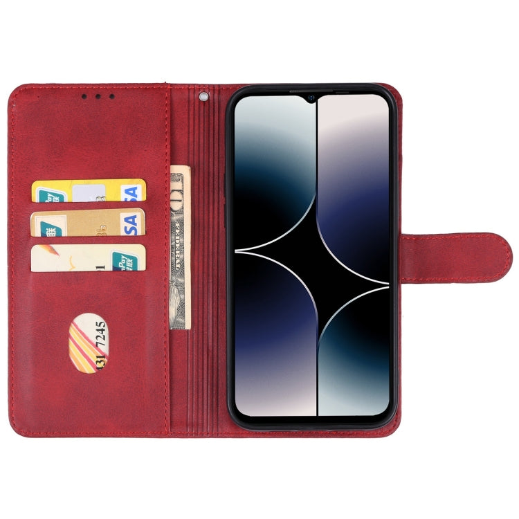 Leather Phone Case, For Ulefone Note 16 Pro