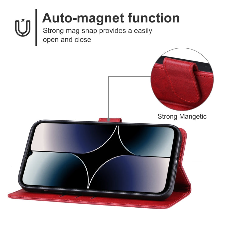 Leather Phone Case, For Ulefone Note 16 Pro
