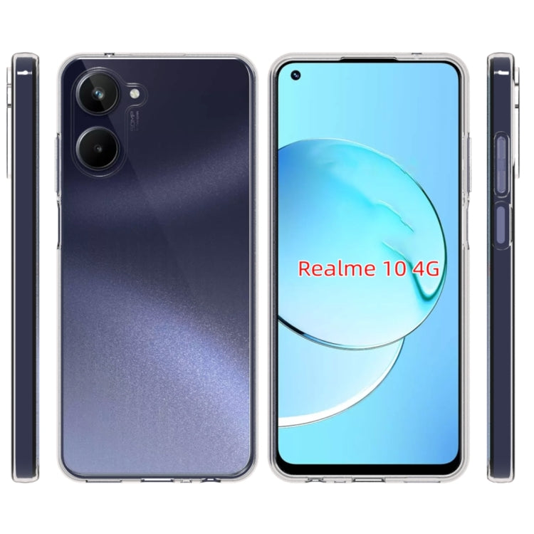 Waterproof Texture TPU Phone Case, For Realme 10 4G, For Realme 9 Pro, For Realme 9 Pro+, For Realme 9i, For Realme 9i 5G, For Realme C30 4G, For Realme C31 4G, For Realme C33 4G, For Realme C35, For Realme GT2 Explorer Master, For Realme GT2 Pro