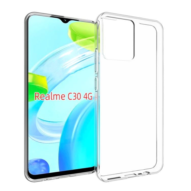 Waterproof Texture TPU Phone Case, For Realme 10 4G, For Realme 9 Pro, For Realme 9 Pro+, For Realme 9i, For Realme 9i 5G, For Realme C30 4G, For Realme C31 4G, For Realme C33 4G, For Realme C35, For Realme GT2 Explorer Master, For Realme GT2 Pro