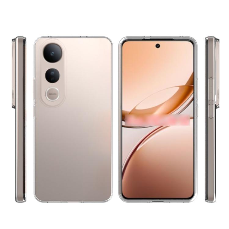 Waterproof Texture TPU Phone Case, For vivo V50 Lite 5G, For vivo Y19s 4G Global, For vivo Y28s 5G Global, For vivo Y38 5G, For vivo Y03 4G, For vivo Y16 4G, For vivo V25 5G, For vivo Y76 5G