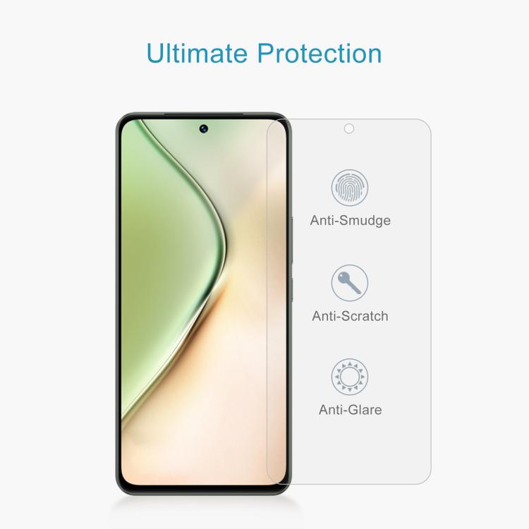 10pcs 0.26mm 9H 2.5D Tempered Glass Film, For vivo Y200 India, For vivo iQOO Z9 Turbo Endurance, For vivo X200 Pro mini, For vivo Y300+, For vivo V40e, For vivo iQOO Z9 Turbo, For vivo T2 Pro, For vivo iQOO Neo8 Pro, For vivo iQOO Neo8, For vivo Y78