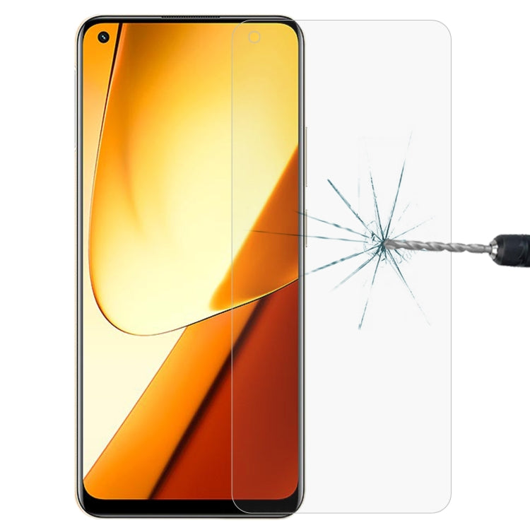 0.26mm 9H 2.5D Tempered Glass Film, For Realme P3x / Narzo 80x, For Realme 14T 5G, For Realme V70, For Realme P3 5G, For Realme 14 Pro Lite, For Realme C75x, For Realme Neo7x, For Realme Neo7 SE, For Realme 14x India, For Realme 12 / C75, For Realme C6...