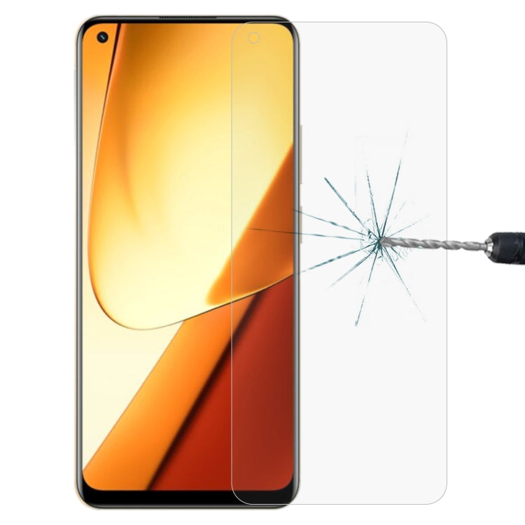 0.26mm 9H 2.5D Tempered Glass Film, For Realme P3x / Narzo 80x, For Realme 14T 5G, For Realme V70, For Realme P3 5G, For Realme 14 Pro Lite, For Realme C75x, For Realme Neo7x, For Realme Neo7 SE, For Realme 14x India, For Realme 12 / C75, For Realme C6...