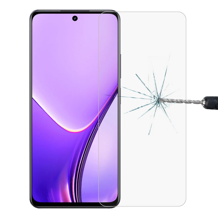 0.26mm 9H 2.5D Tempered Glass Film, For Realme P3x / Narzo 80x, For Realme 14T 5G, For Realme V70, For Realme P3 5G, For Realme 14 Pro Lite, For Realme C75x, For Realme Neo7x, For Realme Neo7 SE, For Realme 14x India, For Realme 12 / C75, For Realme C6...
