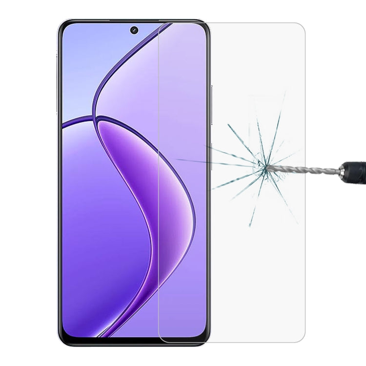 0.26mm 9H 2.5D Tempered Glass Film, For Realme P3x / Narzo 80x, For Realme 14T 5G, For Realme V70, For Realme P3 5G, For Realme 14 Pro Lite, For Realme C75x, For Realme Neo7x, For Realme Neo7 SE, For Realme 14x India, For Realme 12 / C75, For Realme C6...