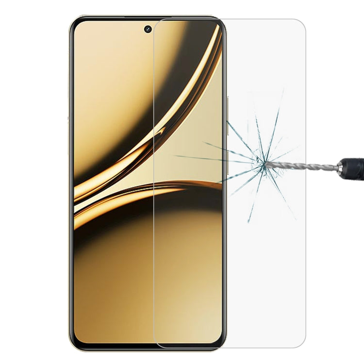 0.26mm 9H 2.5D Tempered Glass Film, For Realme P3x / Narzo 80x, For Realme 14T 5G, For Realme V70, For Realme P3 5G, For Realme 14 Pro Lite, For Realme C75x, For Realme Neo7x, For Realme Neo7 SE, For Realme 14x India, For Realme 12 / C75, For Realme C6...