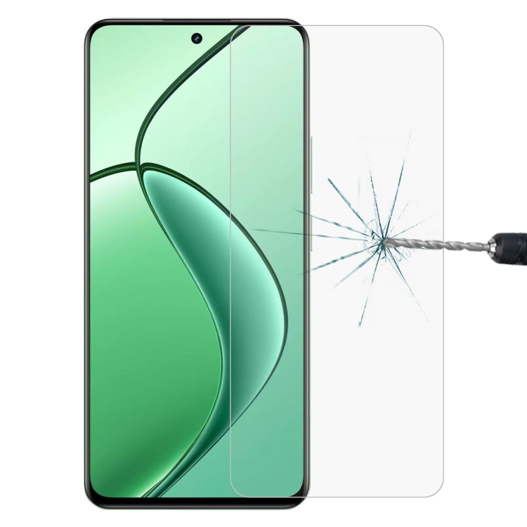 0.26mm 9H 2.5D Tempered Glass Film, For Realme P3x / Narzo 80x, For Realme 14T 5G, For Realme V70, For Realme P3 5G, For Realme 14 Pro Lite, For Realme C75x, For Realme Neo7x, For Realme Neo7 SE, For Realme 14x India, For Realme 12 / C75, For Realme C6...