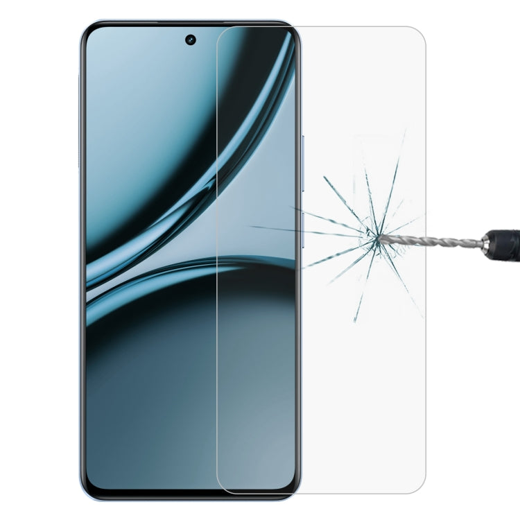 0.26mm 9H 2.5D Tempered Glass Film, For Realme P3x / Narzo 80x, For Realme 14T 5G, For Realme V70, For Realme P3 5G, For Realme 14 Pro Lite, For Realme C75x, For Realme Neo7x, For Realme Neo7 SE, For Realme 14x India, For Realme 12 / C75, For Realme C6...