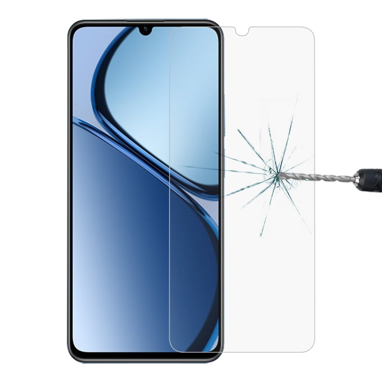 0.26mm 9H 2.5D Tempered Glass Film, For Realme P3x / Narzo 80x, For Realme 14T 5G, For Realme V70, For Realme P3 5G, For Realme 14 Pro Lite, For Realme C75x, For Realme Neo7x, For Realme Neo7 SE, For Realme 14x India, For Realme 12 / C75, For Realme C6...