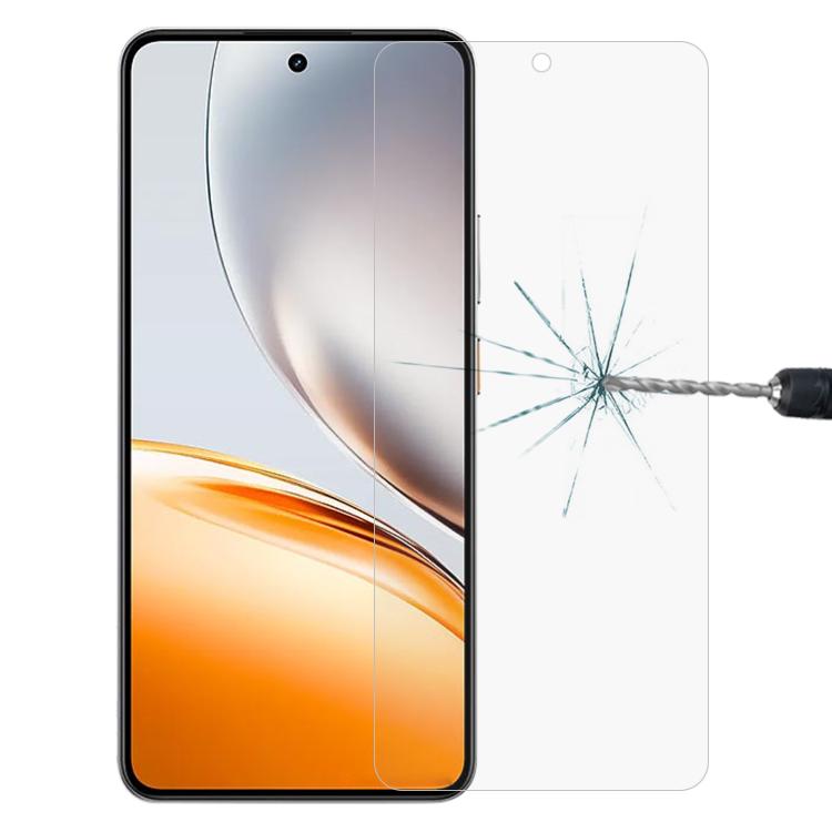 0.26mm 9H 2.5D Tempered Glass Film, For Realme P3x / Narzo 80x, For Realme 14T 5G, For Realme V70, For Realme P3 5G, For Realme 14 Pro Lite, For Realme C75x, For Realme Neo7x, For Realme Neo7 SE, For Realme 14x India, For Realme 12 / C75, For Realme C6...