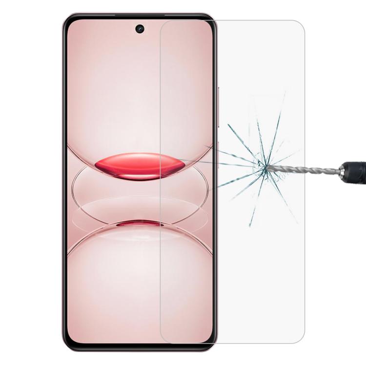 0.26mm 9H 2.5D Tempered Glass Film, For Realme P3x / Narzo 80x, For Realme 14T 5G, For Realme V70, For Realme P3 5G, For Realme 14 Pro Lite, For Realme C75x, For Realme Neo7x, For Realme Neo7 SE, For Realme 14x India, For Realme 12 / C75, For Realme C6...