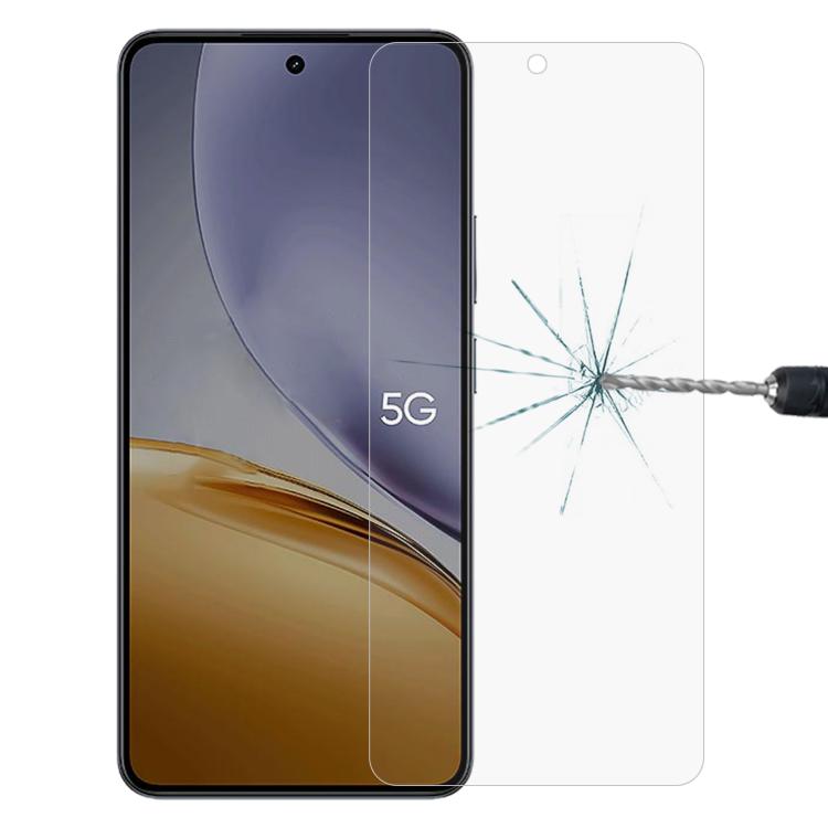 0.26mm 9H 2.5D Tempered Glass Film, For Realme P3x / Narzo 80x, For Realme 14T 5G, For Realme V70, For Realme P3 5G, For Realme 14 Pro Lite, For Realme C75x, For Realme Neo7x, For Realme Neo7 SE, For Realme 14x India, For Realme 12 / C75, For Realme C6...