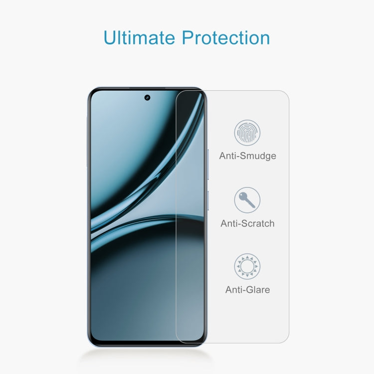 10pcs 0.26mm 9H 2.5D Tempered Glass Film