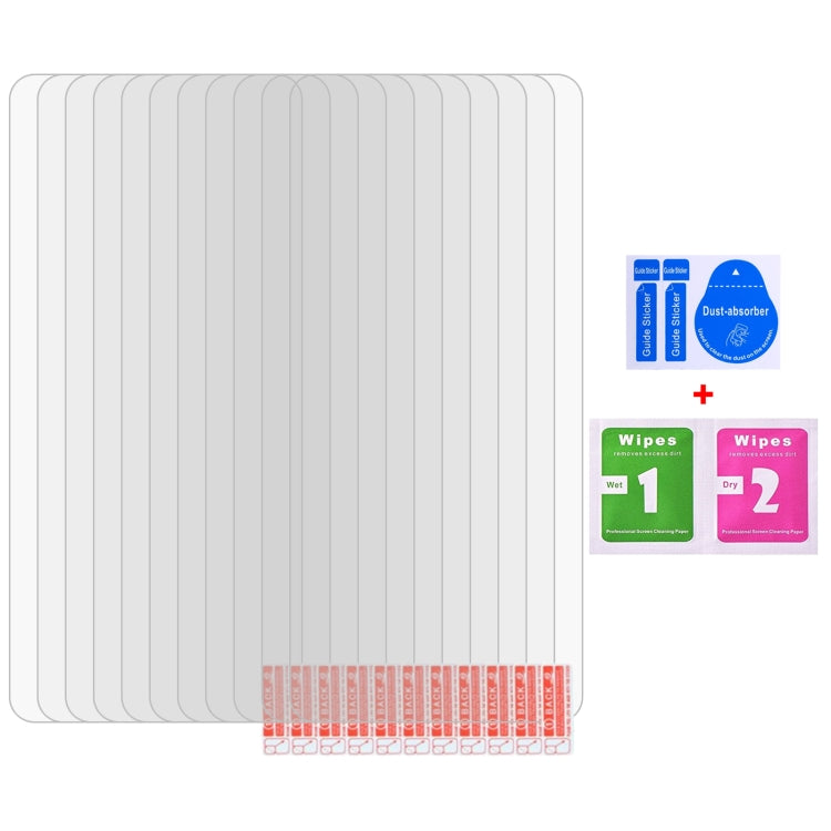 50pcs 0.26mm 9H 2.5D Tempered Glass Film, For Realme 13 4G / 13+ / C63 5G / 14x, For Realme Neo7, For Realme P1 Speed, For Realme C61 / C61 India / Note 60, For Realme 12+ / 12X / Narzo N65/12 4G, For Realme Narzo N61