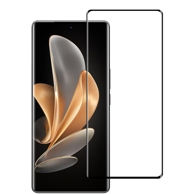 3D Curved Edge Full Screen Tempered Glass Film, For vivo Y300 Pro+, For vivo X200 Ultra, For vivo S20 Pro, For vivo Y300, For vivo X200, For vivo X200 Pro, For vivo V30 Lite ME / V30 SE, For vivo S17 Pro, For vivo S17, For vivo S17e