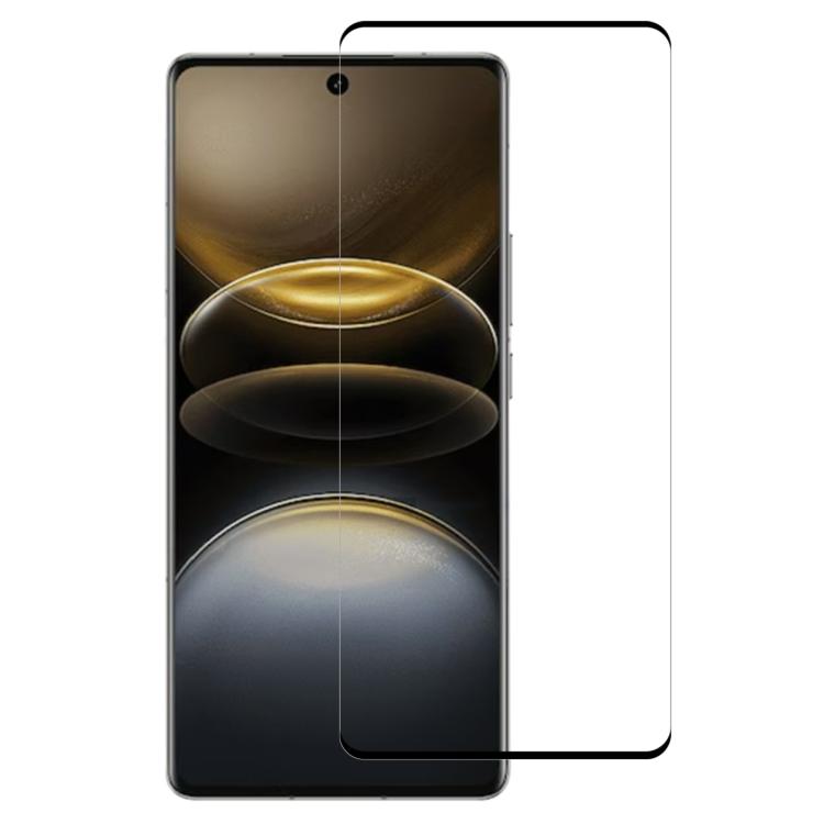 3D Curved Edge Full Screen Tempered Glass Film, For vivo Y300 Pro+, For vivo X200 Ultra, For vivo S20 Pro, For vivo Y300, For vivo X200, For vivo X200 Pro, For vivo V30 Lite ME / V30 SE, For vivo S17 Pro, For vivo S17, For vivo S17e