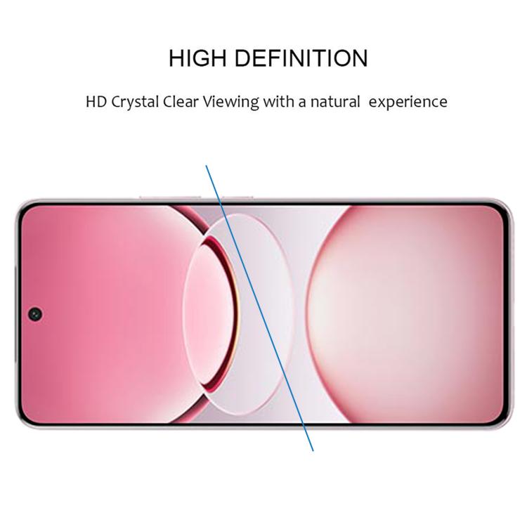 3D Curved Edge Full Screen Tempered Glass Film, For vivo Y300 Pro+, For vivo X200 Ultra, For vivo S20 Pro, For vivo Y300, For vivo X200, For vivo X200 Pro, For vivo V30 Lite ME / V30 SE, For vivo S17 Pro, For vivo S17, For vivo S17e
