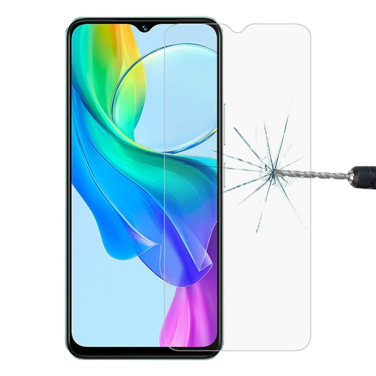 0.26mm 9H 2.5D Tempered Glass Film, For vivo Y300t / iQOO Z10x, For vivo V50 / V50e, For vivo V50 Lite 4G, For vivo Y300i, For vivo Y39 5G, For vivo V50 Lite 5G, For vivo T4x, For vivo Y29s 5G, For vivo iQOO Neo 10R, For vivo Y29 5G / 4G, For vivo Y04 ...