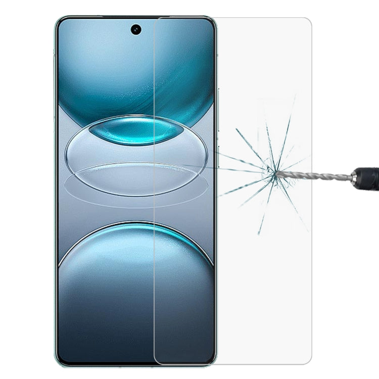 0.26mm 9H 2.5D Tempered Glass Film, For vivo Y300t / iQOO Z10x, For vivo V50 / V50e, For vivo V50 Lite 4G, For vivo Y300i, For vivo Y39 5G, For vivo V50 Lite 5G, For vivo T4x, For vivo Y29s 5G, For vivo iQOO Neo 10R, For vivo Y29 5G / 4G, For vivo Y04 ...