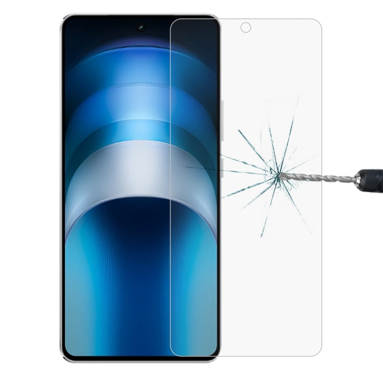 0.26mm 9H 2.5D Tempered Glass Film, For vivo Y300t / iQOO Z10x, For vivo V50 / V50e, For vivo V50 Lite 4G, For vivo Y300i, For vivo Y39 5G, For vivo V50 Lite 5G, For vivo T4x, For vivo Y29s 5G, For vivo iQOO Neo 10R, For vivo Y29 5G / 4G, For vivo Y04 ...