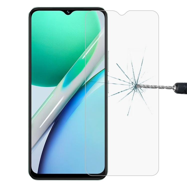 0.26mm 9H 2.5D Tempered Glass Film, For vivo Y300t / iQOO Z10x, For vivo V50 / V50e, For vivo V50 Lite 4G, For vivo Y300i, For vivo Y39 5G, For vivo V50 Lite 5G, For vivo T4x, For vivo Y29s 5G, For vivo iQOO Neo 10R, For vivo Y29 5G / 4G, For vivo Y04 ...