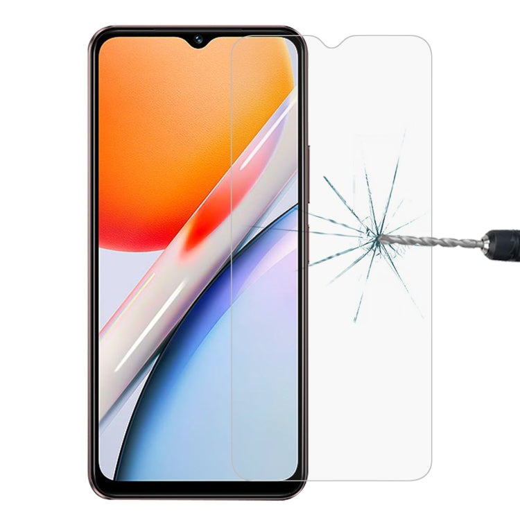 0.26mm 9H 2.5D Tempered Glass Film, For vivo Y300t / iQOO Z10x, For vivo V50 Lite 4G, For vivo Y300i, For vivo Y39 5G, For vivo V50 Lite 5G, For vivo T4x, For vivo Y29s 5G, For vivo iQOO Neo 10R, For vivo Y29 5G / 4G, For vivo Y04 4G, For vivo Y200 Asi...