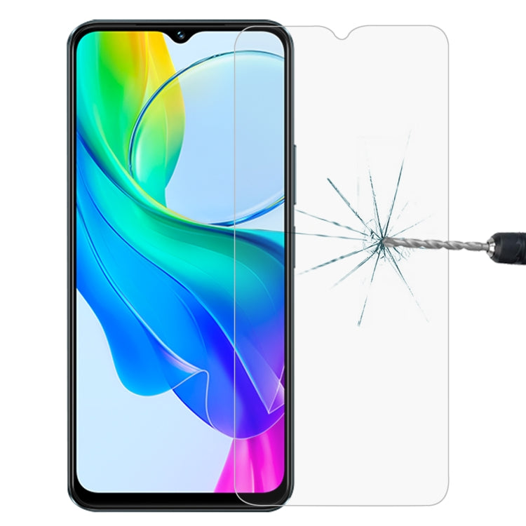 0.26mm 9H 2.5D Tempered Glass Film, For vivo Y300t / iQOO Z10x, For vivo V50 / V50e, For vivo V50 Lite 4G, For vivo Y300i, For vivo Y39 5G, For vivo V50 Lite 5G, For vivo T4x, For vivo Y29s 5G, For vivo iQOO Neo 10R, For vivo Y29 5G / 4G, For vivo Y04 ...