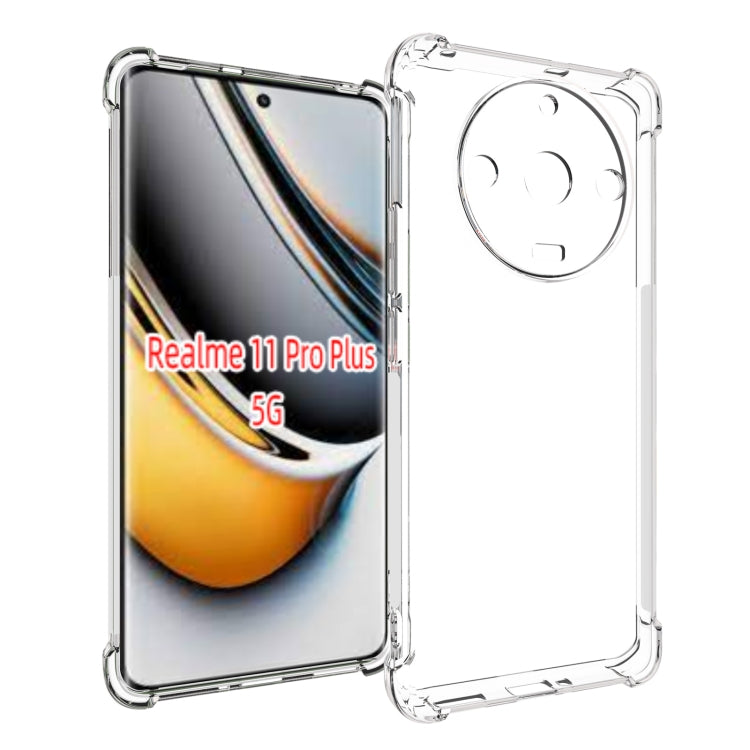 Shockproof Non-slip Thickening TPU Phone Case