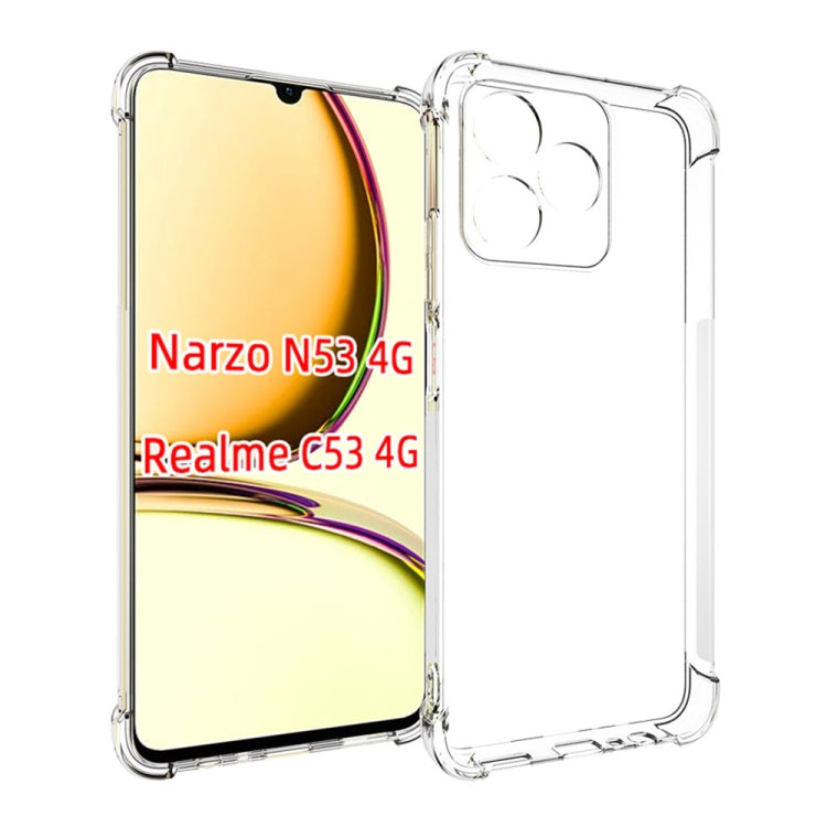 Shockproof Non-slip Thickening TPU Phone Case