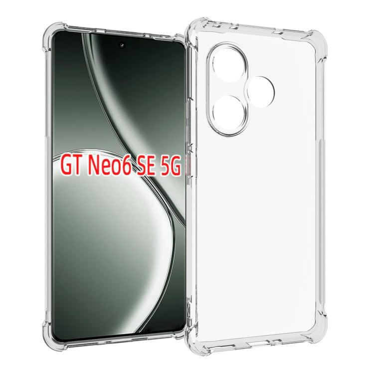 Shockproof Non-slip Thickening TPU Phone Case