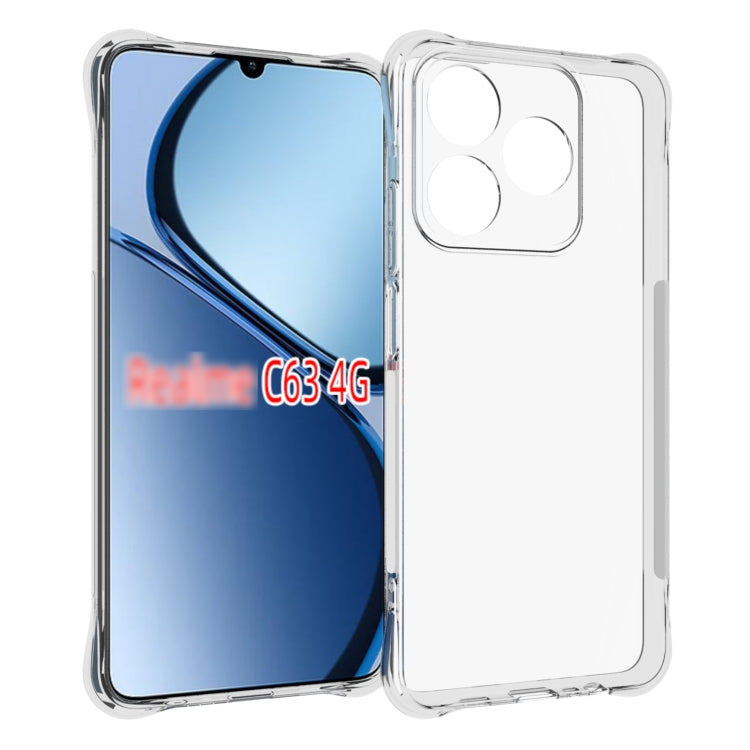 Shockproof Non-slip Thickening TPU Phone Case