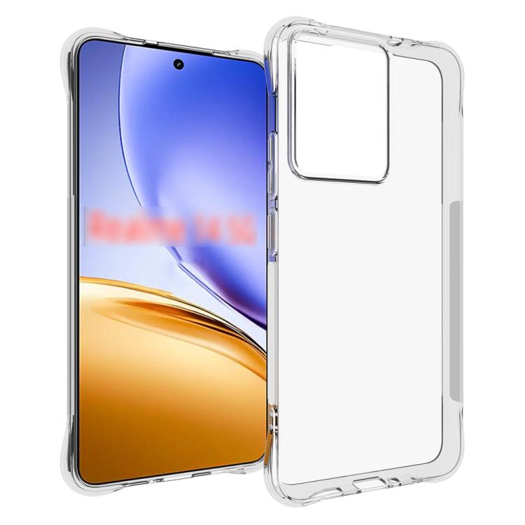 Shockproof Non-slip Thickening TPU Phone Case