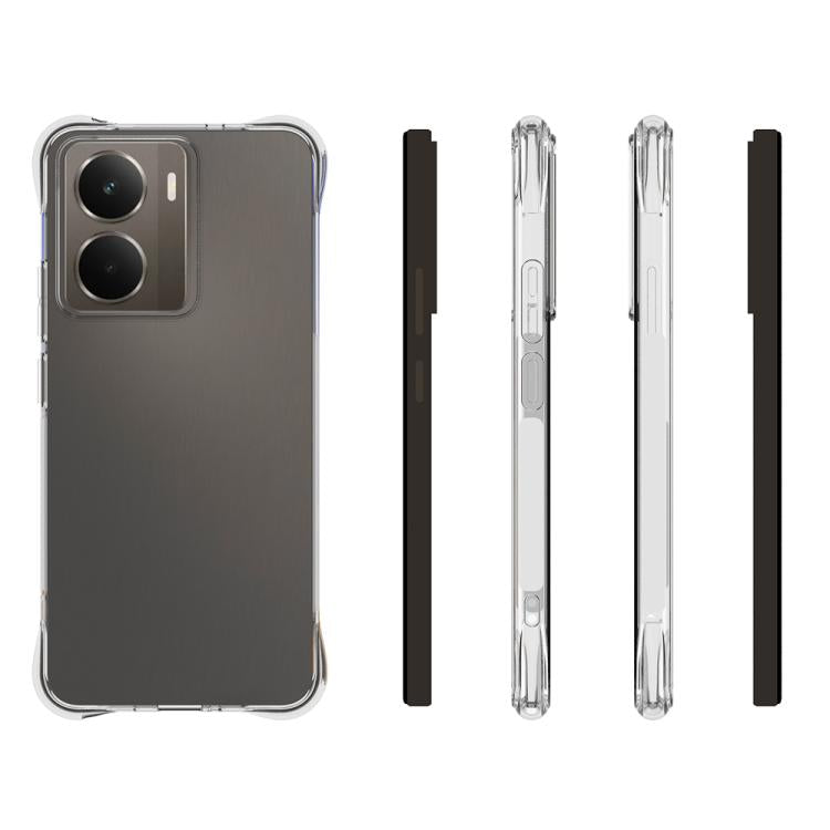 Shockproof Non-slip Thickening TPU Phone Case