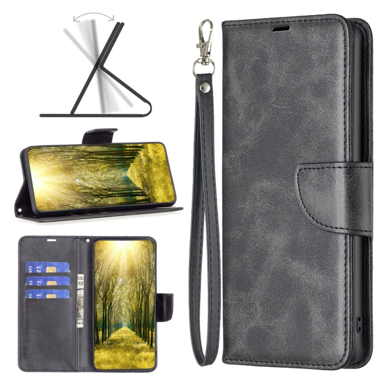 Lambskin Texture Pure Color Flip Leather Phone Case, For Realme 15 Pro 5G, For Realme 15 5G, For Realme C53