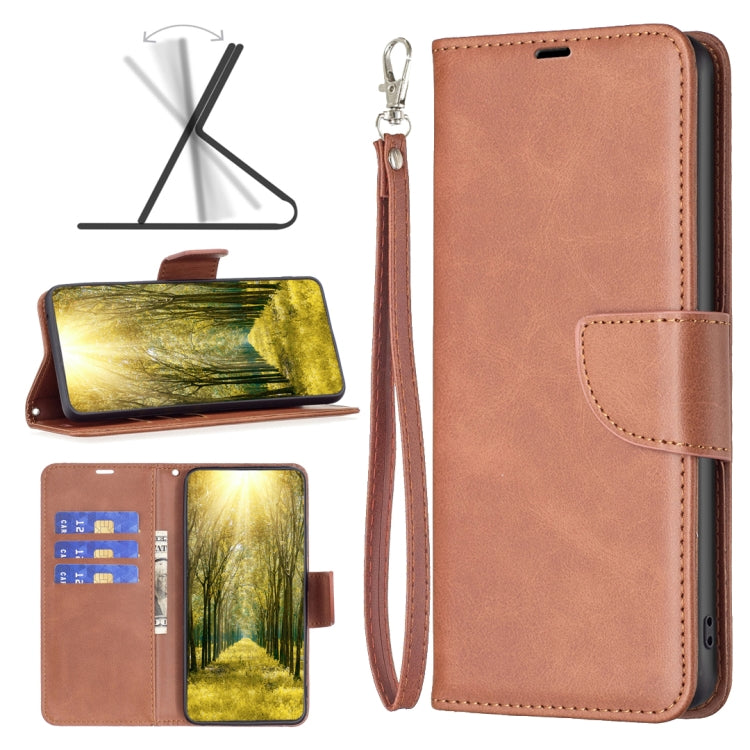 Lambskin Texture Pure Color Flip Leather Phone Case, For Realme 15 Pro 5G, For Realme 15 5G, For Realme C53