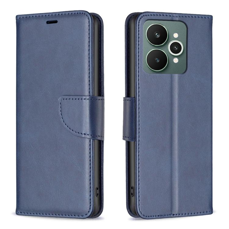 Lambskin Texture Pure Color Flip Leather Phone Case, For Realme 15 Pro 5G, For Realme 15 5G, For Realme C53