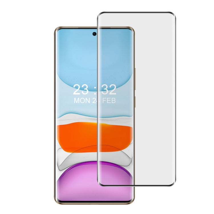 IMAK 3D Curved Full Screen Tempered Glass Film, For OPPO Find X7 5G, For OPPO Reno11 Pro 5G, For OPPO Find