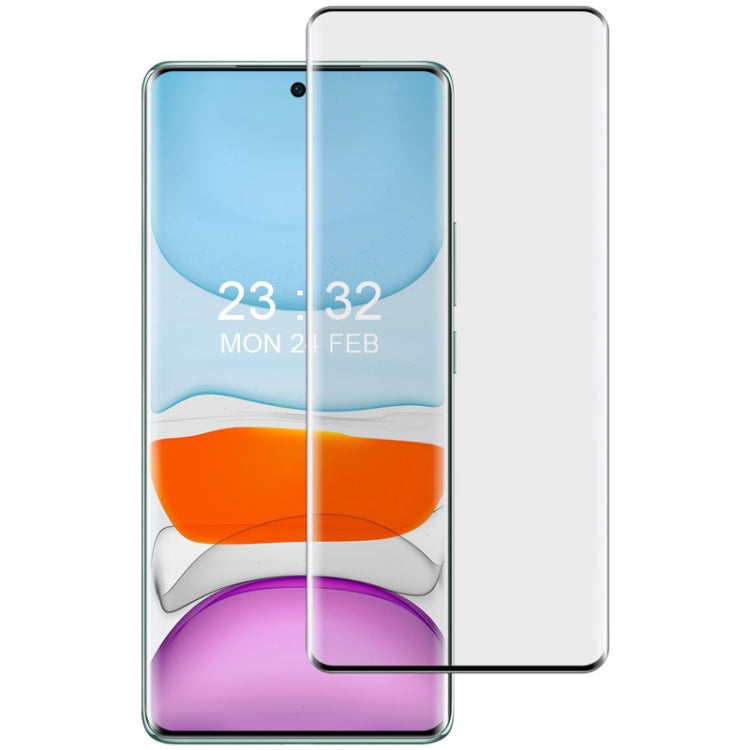 IMAK 3D Curved Full Screen Tempered Glass Film, For OPPO Find X7 5G, For OPPO Reno11 Pro 5G, For OPPO Find