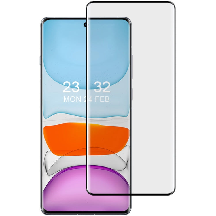 IMAK 3D Curved Full Screen Tempered Glass Film, For OPPO Find X7 5G, For OPPO Reno11 Pro 5G, For OPPO Find