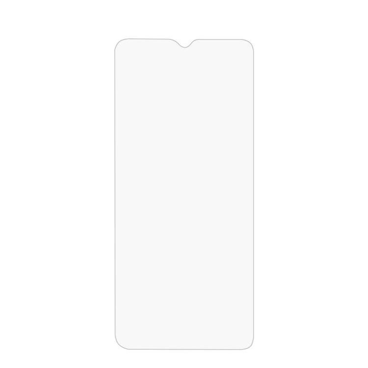 50 PCS 0.26mm 9H 2.5D Tempered Glass Film, For OPPO Realme C3, For OPPO Realme C11