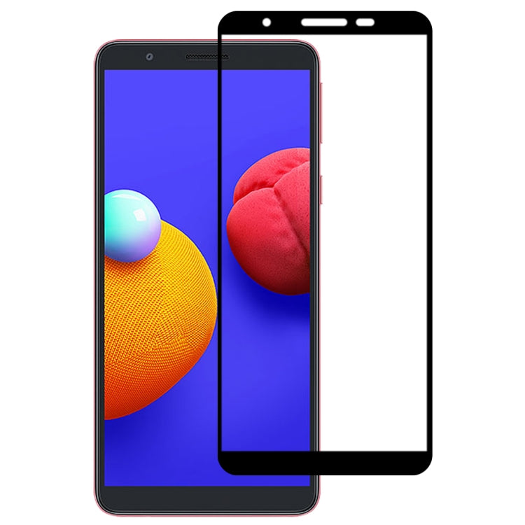 For Xiaomi Redmi Note 9 Global Full Glue Full Screen Tempered Glass Film